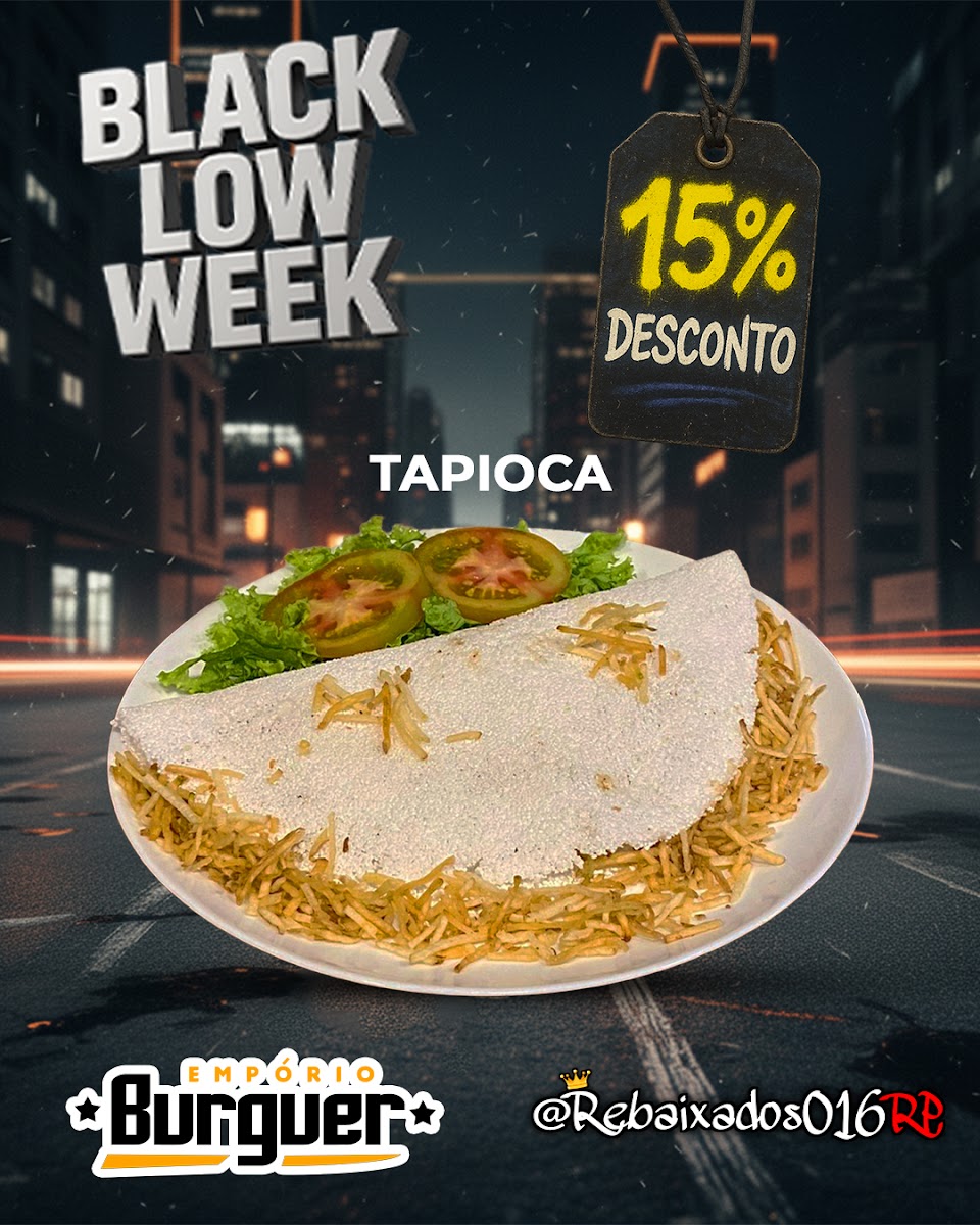 Empório Burguer Rp-3