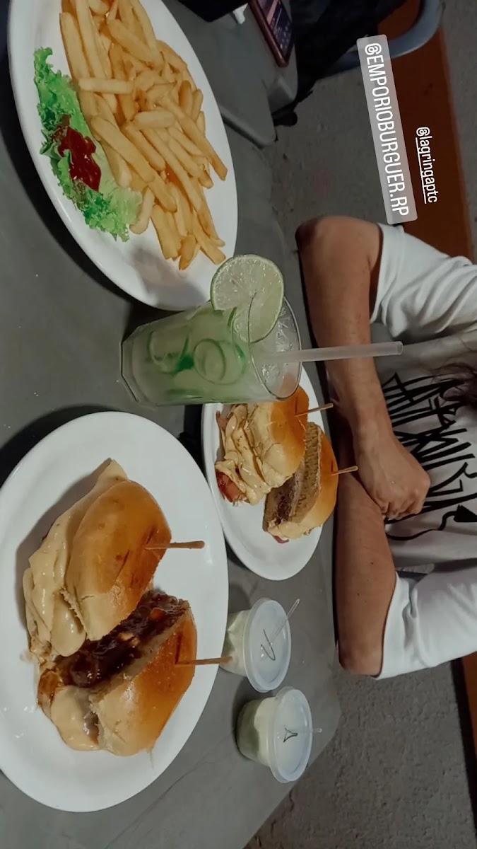 Empório Burguer Rp-5